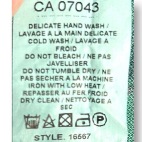 Bellambra Linen Floral Mini Dress - Picture 6 of 8